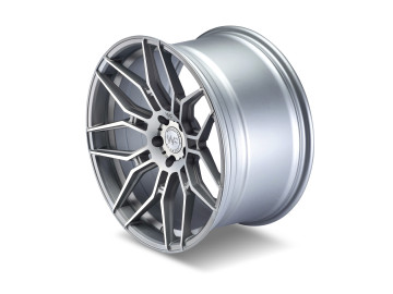 Jante WheelForce WF CF. 2-FF | 20x10,5 ET33 5x112 66.56 FROZEN CRYSTAL SILVER 