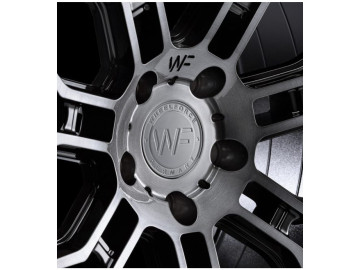 Jante WheelForce WF CF. 2-FF | 20x10,5 ET44 5x112  | BRUSHED SHADOW