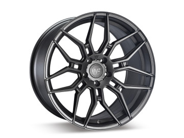 Jante WheelForce WF CF. 2-FF | 20x10,5 ET44 5x114,3 | DARK STEEL