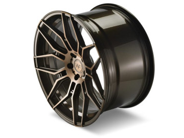 Jante WheelForce WF CF. 2-FF | 20x10 ET45 5x112 66.56 | BRUSHED BRONZE