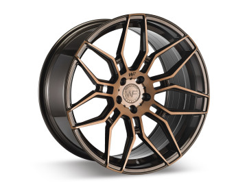 Jante WheelForce WF CF. 2-FF | 20x10 ET45 5x112 66.56 | BRUSHED BRONZE