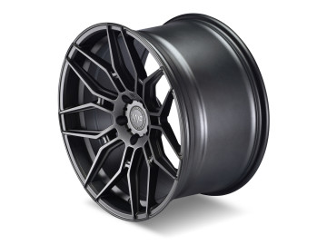 Jante WheelForce WF CF. 2-FF | 20x10 ET45 5x120 72,56 | DARK STEEL