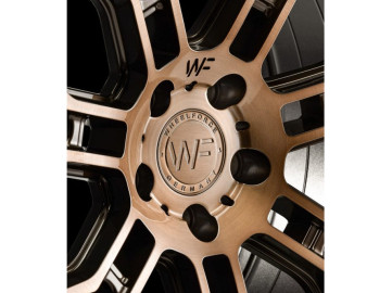 Jante WheelForce WF CF. 2-FF | 20x9,5 ET22 5x120 72,56 | BRUSHED BRONZE 