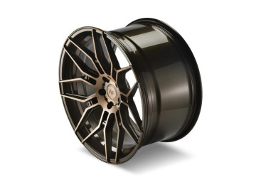 Jante WheelForce WF CF. 2-FF | 20x9,5 ET22 5x120 72,56 | BRUSHED BRONZE 