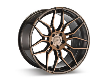 Jante WheelForce WF CF. 2-FF | 20x9,5 ET22 5x120 72,56 | BRUSHED BRONZE 