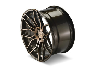 Jante WheelForce WF CF. 2-FF |  20x9 ET30 5x112 66.56 | BRUSHED BRONZE