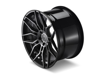 Jante WheelForce WF CF. 2-FF | 20x9 ET30 5x112 66.56 | BRUSHED SHADOW