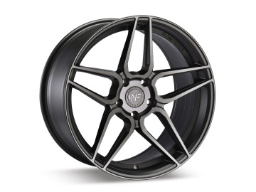 Jante WheelForce WF CF.1-RS  19x8,5 ET35 5x120 72,56 | DARK STEEL 