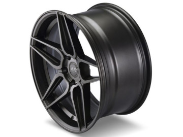 Jante WheelForce WF CF.1-RS  19x8,5 ET35 5x120 72,56 | DARK STEEL 