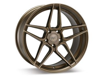 Jante WheelForce  WF CF.1-RS |  19x8,5 ET35 5x120 72,56 | SATIN BRONZE