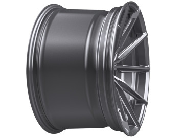 Jante WheelForce WF CF.3-FF R 20X9.0 ET32  5x120 72.56 | GLOSS STEEL | 