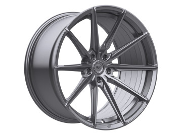 Jante WheelForce WF CF.3-FF R 20X9.0 ET32  5x120 72.56 | GLOSS STEEL | 