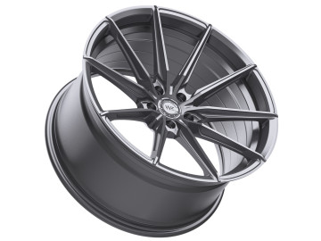 Jante WheelForce WF CF.3-FF R 20X9.0 ET32  5x120 72.56 | GLOSS STEEL | 