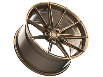 Jante WheelForce WF CF.3-FF R | 20x11,0 ET32 5x120 72.56 | SATIN BRONZE | ULTRA CONCAVE 