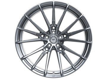 Jante WheelForce WF CF.4-FF R 20x10,5  5x112 66.56 | GLOSS STEEL | M2/M3/M4 EDITION | ULTRA CONCAVE PLUS 