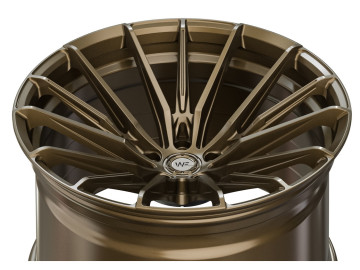 Jante WheelForce WF CF.4-FF R 20x10,5  5x112 66.56 | SATIN BRONZE | M2/M3/M4 EDITION ULTRA CONCAVE PLUS 