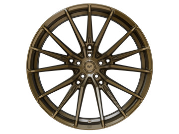 Jante WheelForce WF CF.4-FF R 20x10,5  5x112 66.56 | SATIN BRONZE | M2/M3/M4 EDITION ULTRA CONCAVE PLUS 