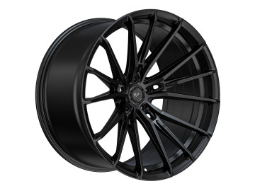 Jante WheelForce WF CF.4-FF R | 20x10,5 ET26 5x112 66,56 | Preto | UC Ultra Concave