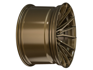 Jante WheelForce WF CF.4-FF R | 20x10,5 ET26 5x112 66.56 SATIN BRONZE | ULTRA CONCAVE 