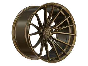 Jante WheelForce WF CF.4-FF R 20x9,5 ET16 5x120 72.56 | SATIN BRONZE | ULTRA CONCAVE