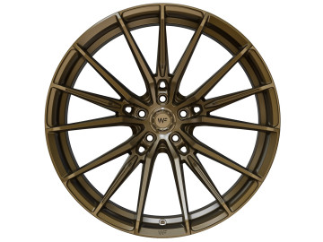 Jante WheelForce WF CF.4-FF R 20x9,5 ET16 5x120 72.56 | SATIN BRONZE | ULTRA CONCAVE