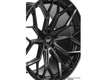 Jante WheelForce WF HE.1-FF | 20x10.5 5x112 66.56 | DEEP BLACK | M2/M3/M4 EDITION