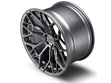 Jante WheelForce WF HE.1-FF | 20x10.5 ET26 5x112 66.56 | GLOSS STEEL