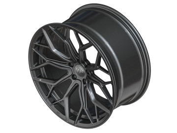 Jante WheelForce WF HE.1-FF | 21x10.5 ET44 5x114.3 | DARK STEEL