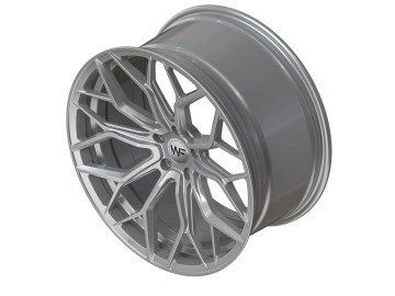  Jante WheelForce WF HE.1-FF | 21x10.5 ET44 5x114.3 | FROZEN SILVER