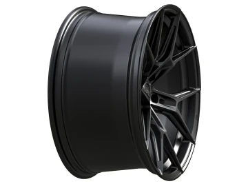 Jante WheelForce WF R.1-FG | 19x9.0 ET44 5/112 | Deep Black