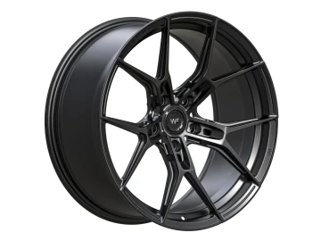Jante WheelForce WF R.1-FG | 19x9.0 ET44 5/112 | Deep Black