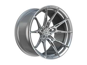 Jante WheelForce WF R.2-FG | 19x9.0 ET44 5/112 | Frozen Silver