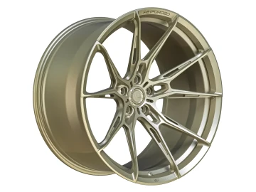 Jante WheelForce WF R.2-FG | 19x9.0 ET44 5/112 | Light Gold FC RS3 8V/TTRS Edition