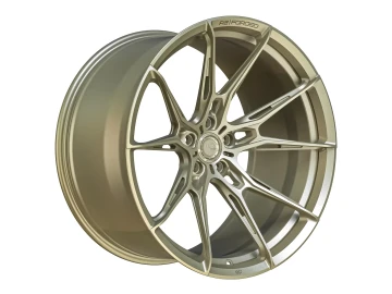 Jante WheelForce WF R.2-FG | 19x9.5 ET20 5/112 | Light Gold