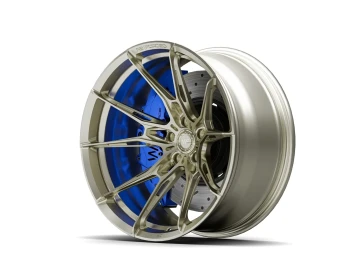 Jante WheelForce WF R.2-FG | 20x11 ET12 5/112 | Light Gold
