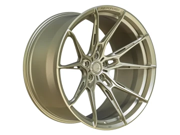 Jante WheelForce WF R.2-FG | 21x10 ET18 5/112 | Light Gold