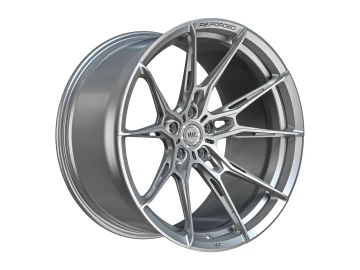 Jante WheelForce WF R.2-FG | 21x11 ET20 5/112 | Frozen Silver