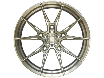 Jante WheelForce WF R.2-FG | 21x11 ET20 5/112 | Light Gold