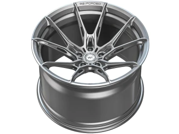 Jante WheelForce WF R.2-FG | 21x11.5 ET17 5/112 | Frozen Silver