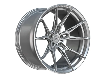 Jante WheelForce WF R.2-FG | 22x11,5 ET 5/132 | Frozen Silver