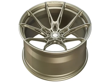Jante WheelForce WF R.2-FG | 22x11,5 ET 5/132 | Light Gold