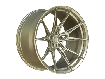 Jante WheelForce WF R.2-FG | 22x11,5 ET 5/132 | Light Gold