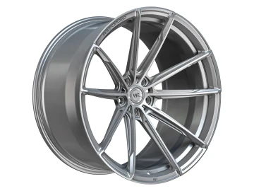 Jante WheelForce WF R.3-FG | 19x9 ET44 5/112 | Frozen Silver FC RS38V/TTRS Edition