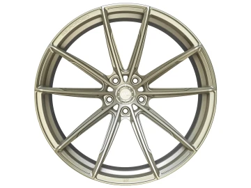 Jante WheelForce WF R.3-FG | 19x9 ET44 5/112 | Light Gold