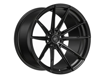 Jante WheelForce WF R.3-FG | 20x10.5 ET12 5/112 | Deep Black