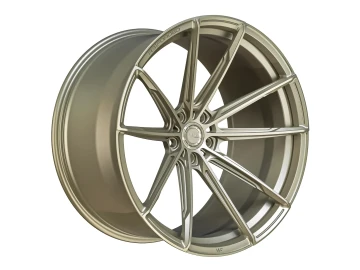 Jante WheelForce WF R.3-FG | 20x10.5 ET12 5/112 | Light Gold