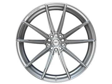 Jante WheelForce WF R.3-FG | 20x11 ET12 5/112 | Frozen Silver