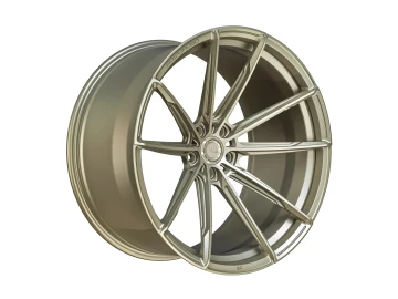 Jante WheelForce WF R.3-FG | 21x10 ET18 5/112 | Light Gold