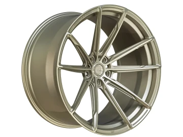 Jante WheelForce WF R.3-FG | 21x11 ET20 5/112 | Light Gold