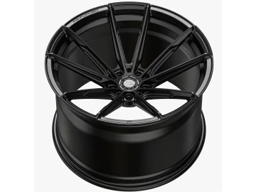 Jante WheelForce WF R.3-FG | 21x11.5 ET17 5/112 | Deep Black